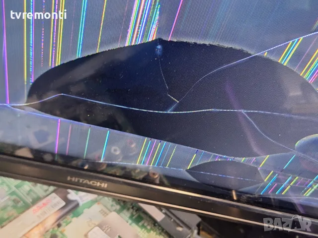 MAIN BOARD, 17MB140TC for ,Hitachi 32HE1005 , for 32inc DISPLAY VES315WNGB-L3-N44, снимка 8 - Части и Платки - 49810782