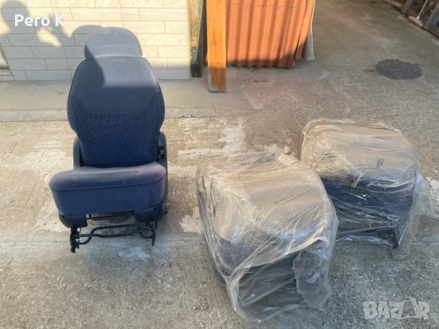 2-ред седалки за SHARAN,GALAXSY, ALHAMBRE, снимка 3 - Аксесоари и консумативи - 53838380