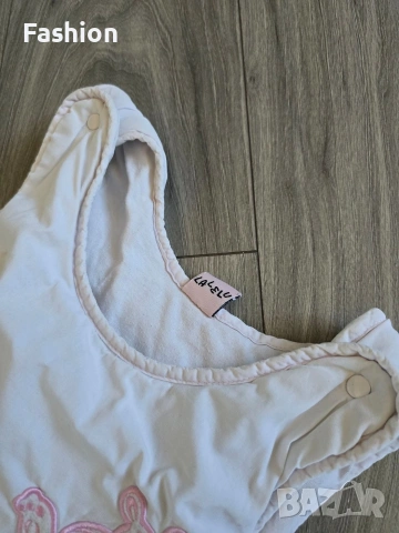 Зимен чувал за сън + подарък - пролетно-есенен чувал, снимка 13 - Спални чували за бебета и деца - 53783998