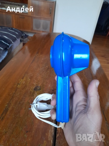 Стар сешоар Elettro, снимка 3 - Антикварни и старинни предмети - 52204544