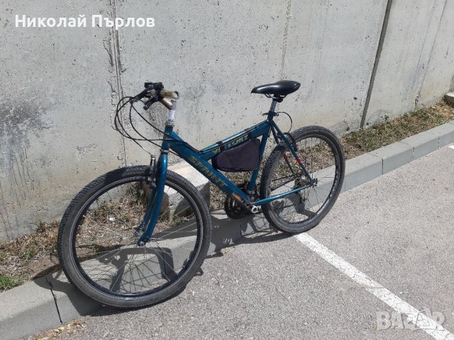 Продавам планински бегач, снимка 8 - Велосипеди - 41495678