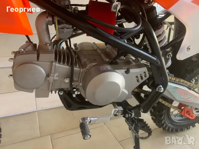 Кросови мотори 125 куб.см.. чисто нови, снимка 9 - Мотоциклети и мототехника - 49534398
