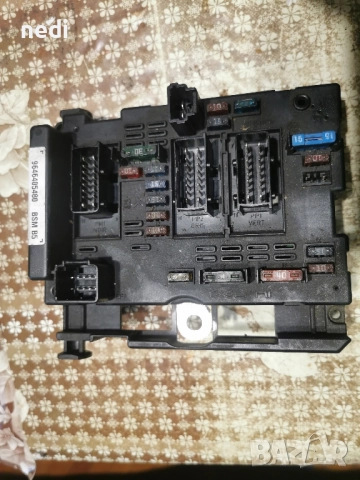 купувам  bsm m5 delfi пежо 307 комби , снимка 2 - Части - 49277194