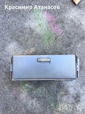 Барче за Шевролет каптива. 2006-2010г