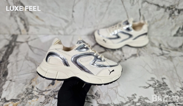 Дамски Маратонки ⚜️ Puma , снимка 4 - Маратонки - 52940156