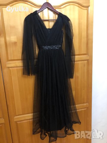 Официална/вечерна/ рокля, снимка 3 - Детски рокли и поли - 42215943