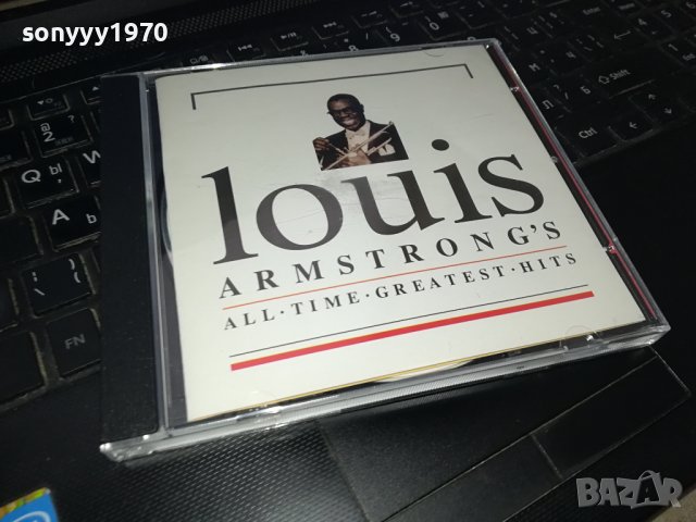 LOUIS ARMSTRONG CD 2702241705