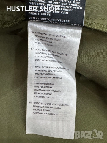 Мъжко хибридно яке NORRONA. Размер 2XL, снимка 14 - Якета - 52879138