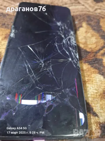 Vivacom 5G на части, снимка 3 - Резервни части за телефони - 49534588