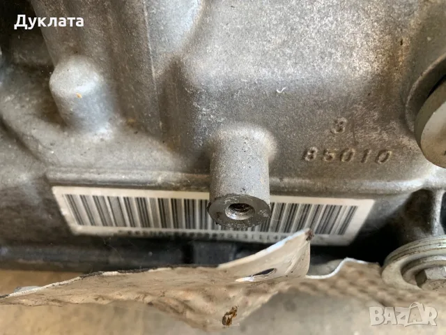 Автоматична скоростна кутия ZF, снимка 9 - Части - 55771767