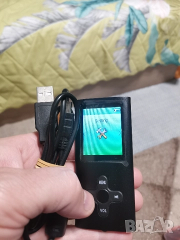 Музикален плеър - 16 GB , снимка 5 - MP3 и MP4 плеъри - 51955029