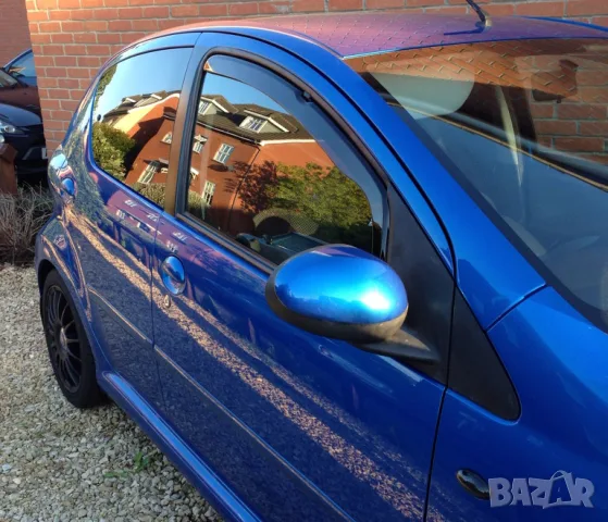 Ветробрани HEKO за Toyota Aygo (2005-2014)