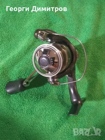 Макара Shimano 1000 RD c 4 лагера, снимка 3 - Макари - 56251910