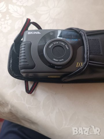 Фотоапарат Skina  SK-445, снимка 2 - Фотоапарати - 40637365