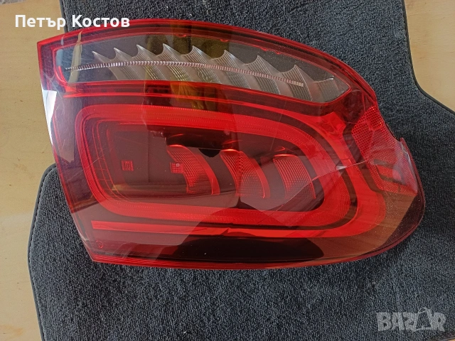 Mercedes GLC 2020 ляв стоп за части