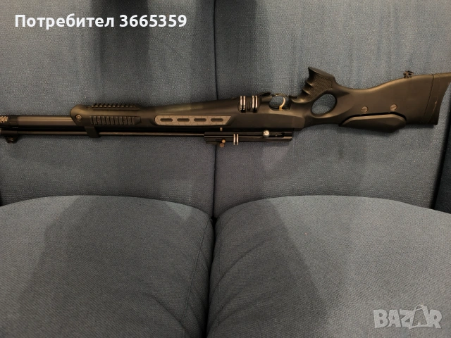 Въздушна Пушка Hatsan BT65 Elite (sb), снимка 2 - Въздушно оръжие - 53385779