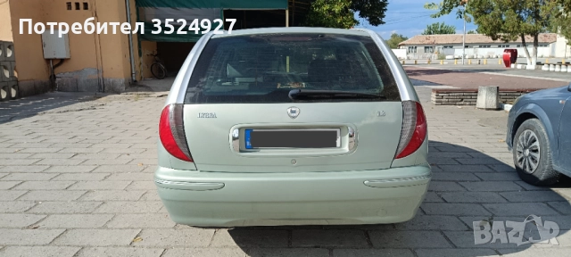 Lancia lybra, снимка 2 - Автомобили и джипове - 51626549