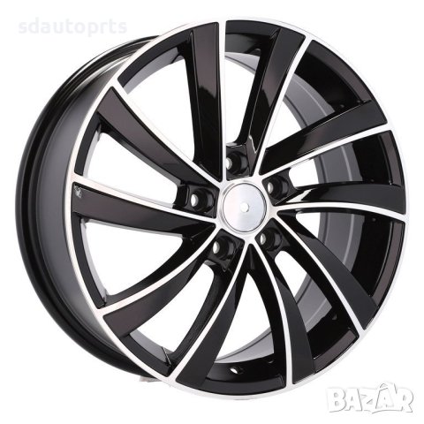 17" Джанти Шкода 5X112 Skoda Octavia / Pro / Scout Yeti Karoq Superb 
