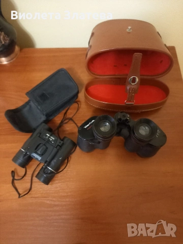 Бинокъл , снимка 4 - Екипировка - 53784304