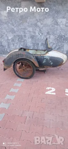 кош за иж 49 izh иж 350, снимка 4 - Мотоциклети и мототехника - 49831378