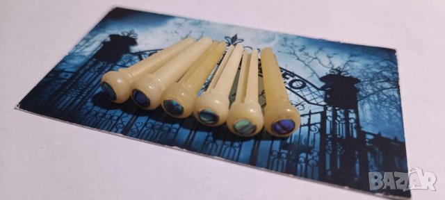 Пинове от Natural Bone, снимка 3 - Китари - 41566030