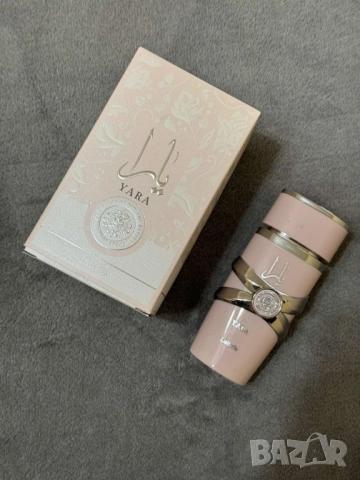 Дамски арабски парфюм Lattafa Yara for Women Eau de Parfum Spray 100 ml, снимка 7 - Дамски парфюми - 51854148