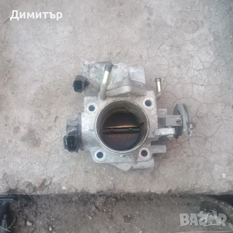 Дросел За Мазда 323 1.5И 16В 2001г / Mazda 323 1.5I 16V 2001y