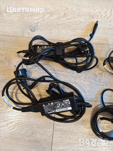 Зарядно за лаптоп HP 45W/65W/90W, снимка 2 - Части за лаптопи - 51549176