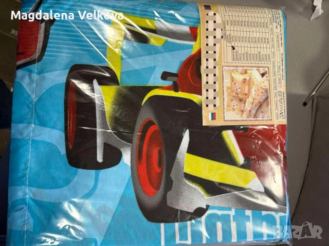 Детско спално бельо 130/220, снимка 5 - Други - 53461007
