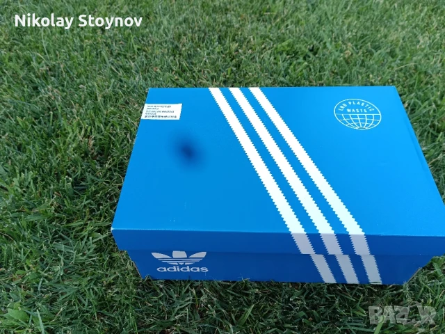 Чисто нови, оригинални маратонки Adidas , снимка 3 - Маратонки - 51048882