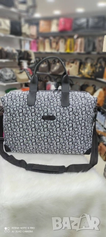 чанта calvin klein, снимка 5 - Чанти - 51458913