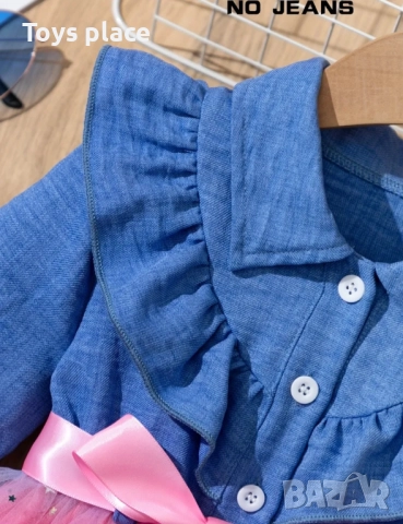 7г. Нова Красива празнична рокля, снимка 3 - Детски рокли и поли - 52616744