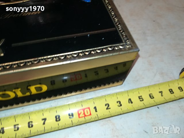 метална кутия за колекция от германия 1106231430M, снимка 8 - Колекции - 41099522