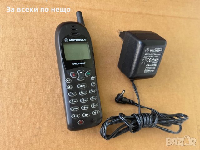 Ретро GSM MOTOROLA Talkabout SE1908AB1F3, снимка 2 - Motorola - 51398051