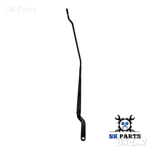 Рамо чистачка ляво за Форд Фиеста мк6 / Fiesta mk6, снимка 2 - Части - 50585812