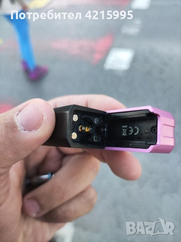 вейп aspire Flexus Blok, снимка 2 - Вейп без пълнители - 52925744