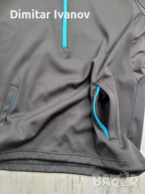Puma Cell Half Zip USP Wind, снимка 4 - Тениски - 50638634