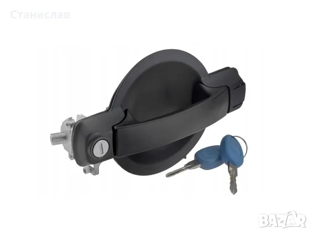 Външна дръжка с ключове за врата за Fiat Doblo MK1 – 735294304