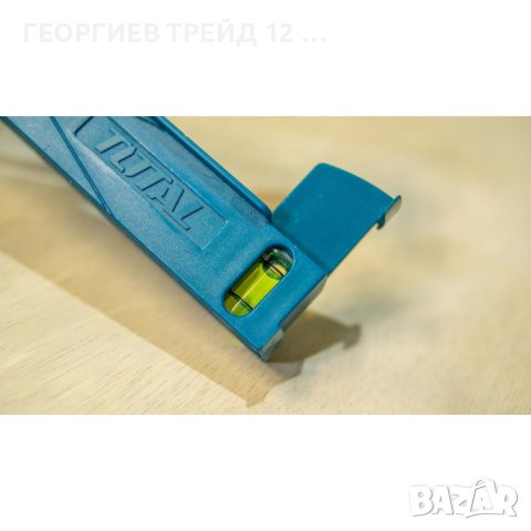 Ъгломер за отвори в керамика TOTAL, 300 мм - TL TAHS3011, снимка 4 - Измервателни инструменти - 42079278