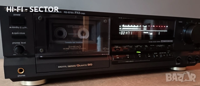 Technics дек, снимка 5 - Декове - 53562699