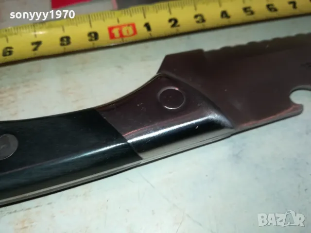 666 STAINLESS STEEL-НОЖ НОЖОВКА 1303251528, снимка 8 - Ножове - 49480551
