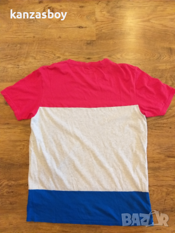 Lee - страхотна мъжка тениска, снимка 8 - Тениски - 36488883