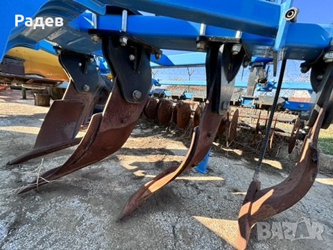 Продълбочител Tytan Plow Agroland , снимка 2 - Селскостопанска техника - 44209343