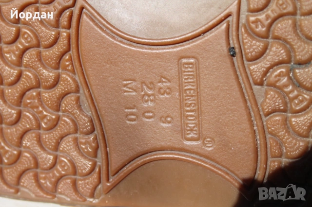 Немски зимни обувки ''Birkenstock'', снимка 17 - Мъжки боти - 53637015