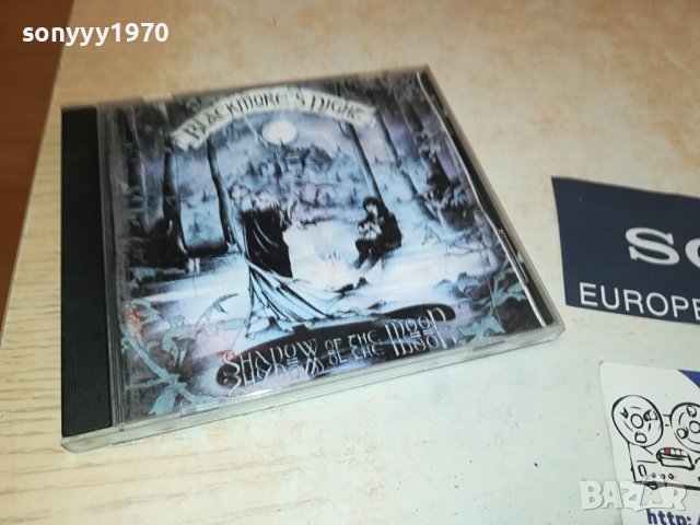 BLACKMORES NIGHT-UNDER A VIOLET MOON CD 0608231438