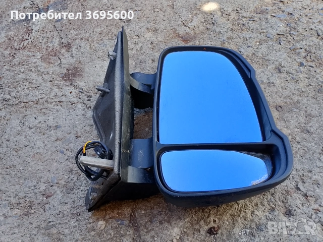 Дясно огледало Fiat Ducato Citroen Jumper Peugeot Boxer Дукато Джъмпер Боксер огледала, снимка 5 - Части - 53673755