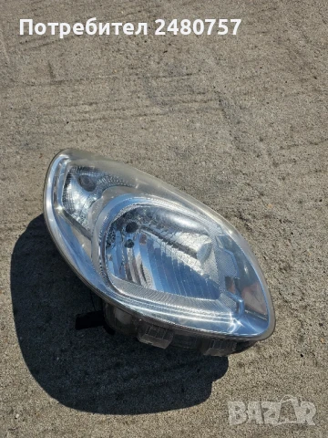 Десен фар Рено Канго 2018г