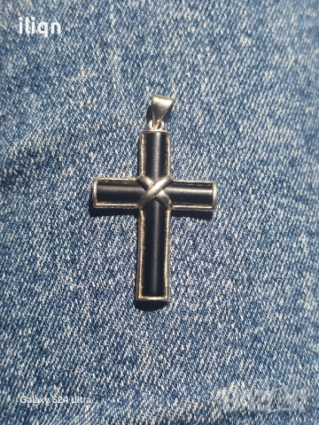 Сребърна висулка. Цена 23,99лв. За Севлиево безплатна доставка., снимка 2 - Колиета, медальони, синджири - 51632665