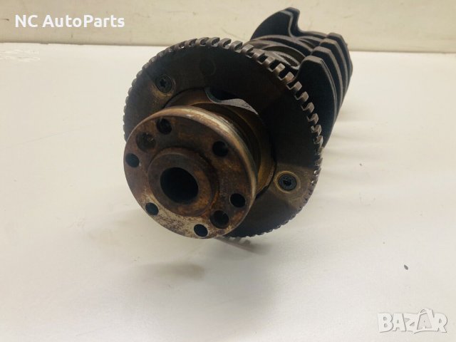 Колянов вал за Опел Астра H 1.6 бензин 105 коня Z16XEP GM 24427726 2008, снимка 9 - Части - 44309820