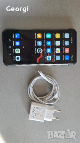 Продавам много здрав и запазен телефон doogee s97 pro, снимка 8 - CAT - 53100156